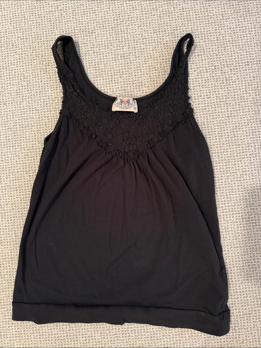 Vintage ‘90’s Juice Couture tank - size M